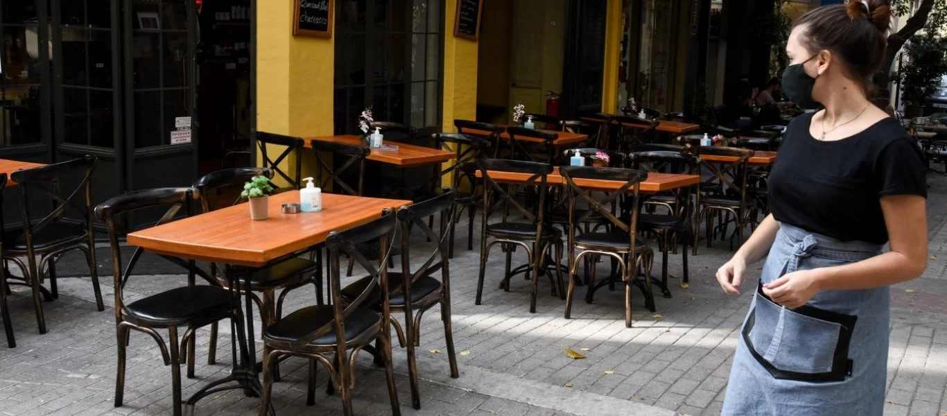 Με self test και χωρίς μουσική το άνοιγμα της εστίασης αύριο - Πως θα λειτουργήσουν τα καταστήματα